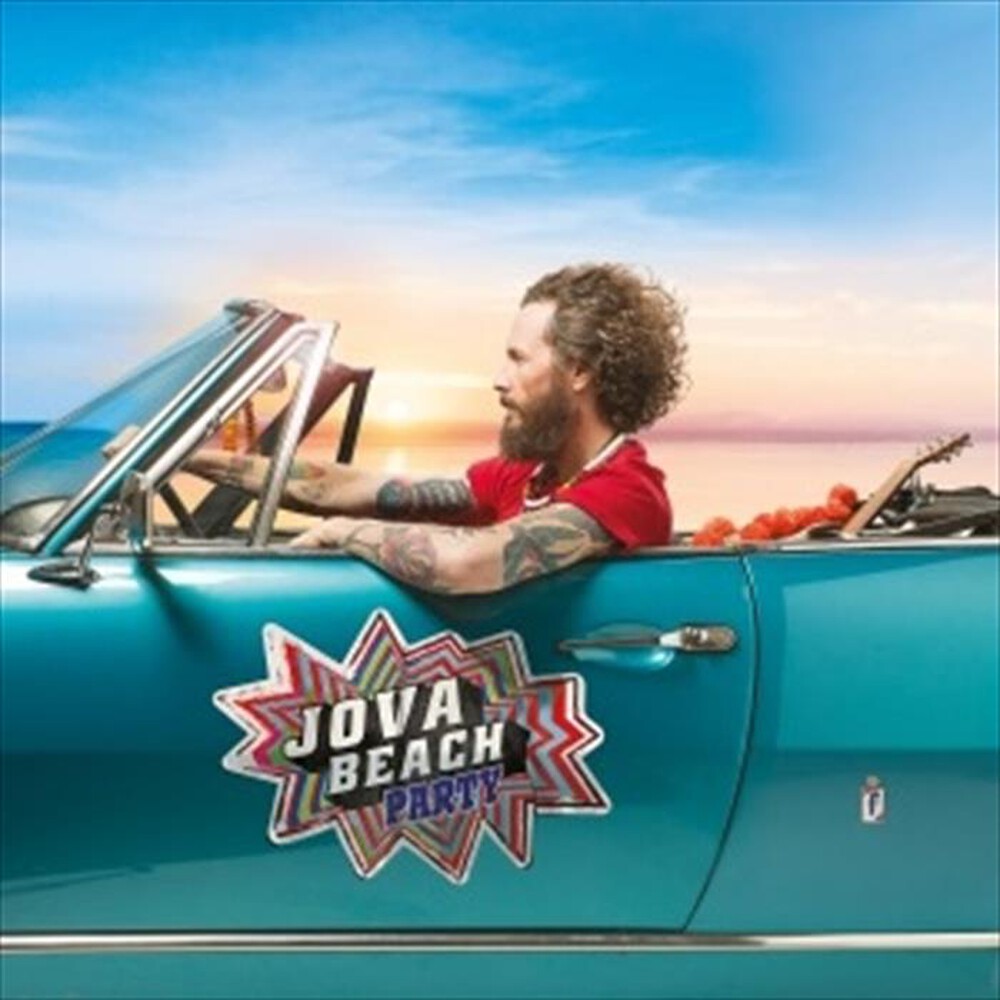 Immagine del prodotto UNIVERSAL MUSIC - JOVANOTTI - JOVA BEACH PARTY