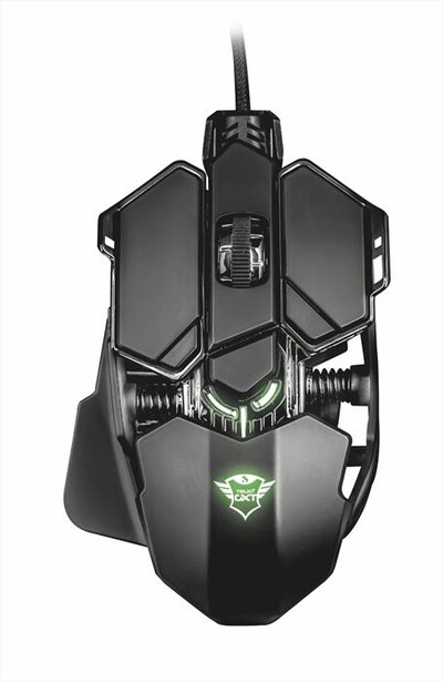 TRUST - GXT138 XRAY ILLD GAME MS-Black