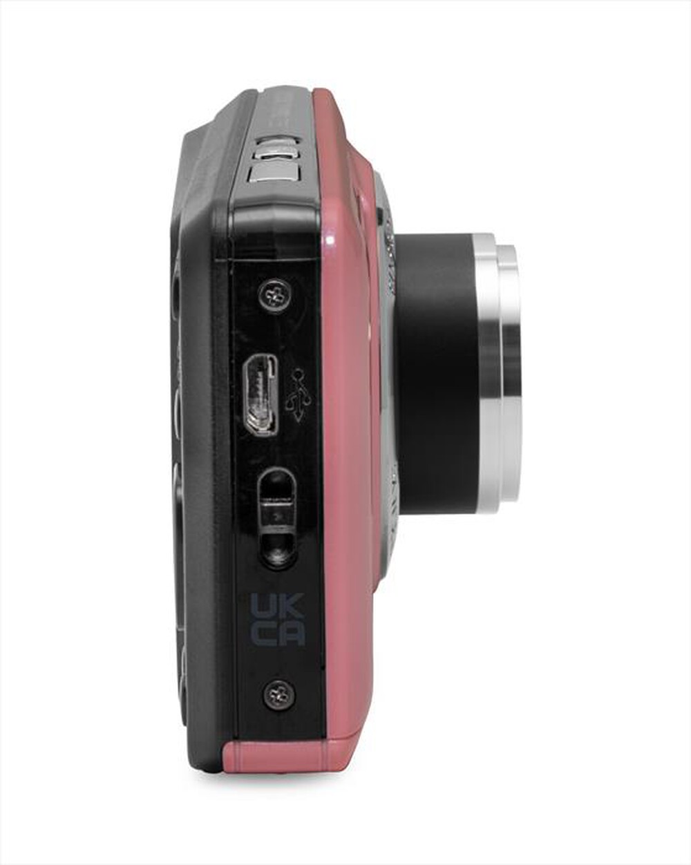 Immagine del prodotto KODAK - Fotocamera digitale compatta FZ55-ROSA