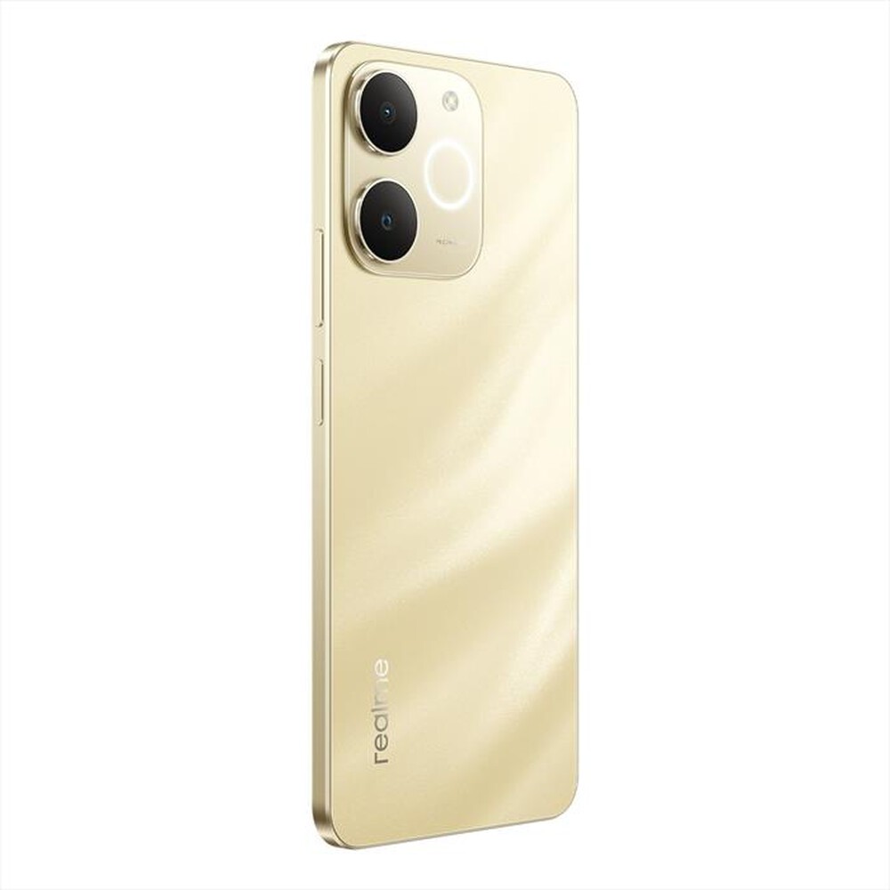 Immagine del prodotto REALME - Smartphone NOTE 70T (256GB 4GB)-BEACH GOLD