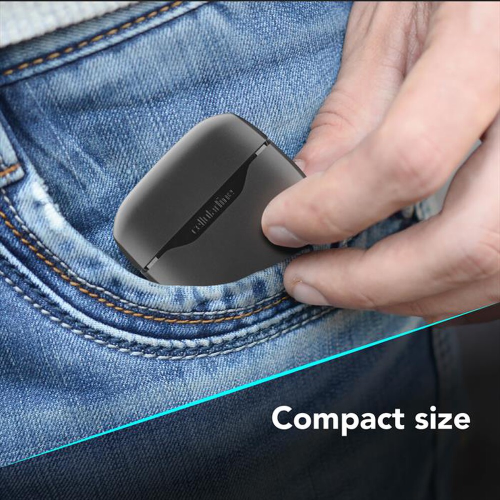 Immagine del prodotto CELLULARLINE - CORE AURICOLARE BLUETOOTH TWS NERO-Nero