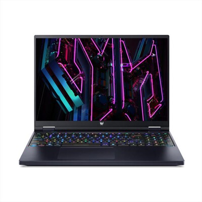 ACER - Notebook PREDATOR HELIOS 16 PH16-71-74VM-Nero