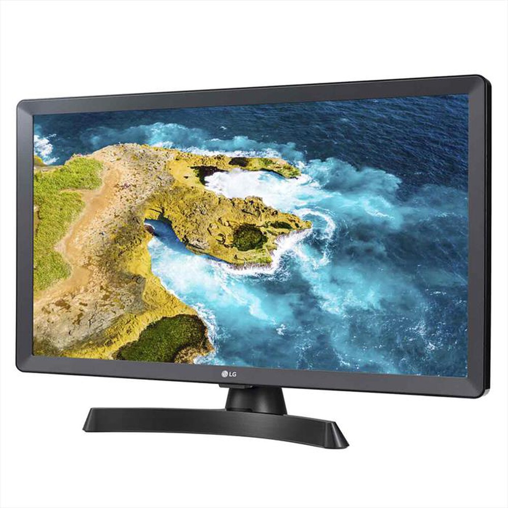 "LG - Smart TV LED HD READY 23,6\" 24TQ510S-PZ.API-Nero"