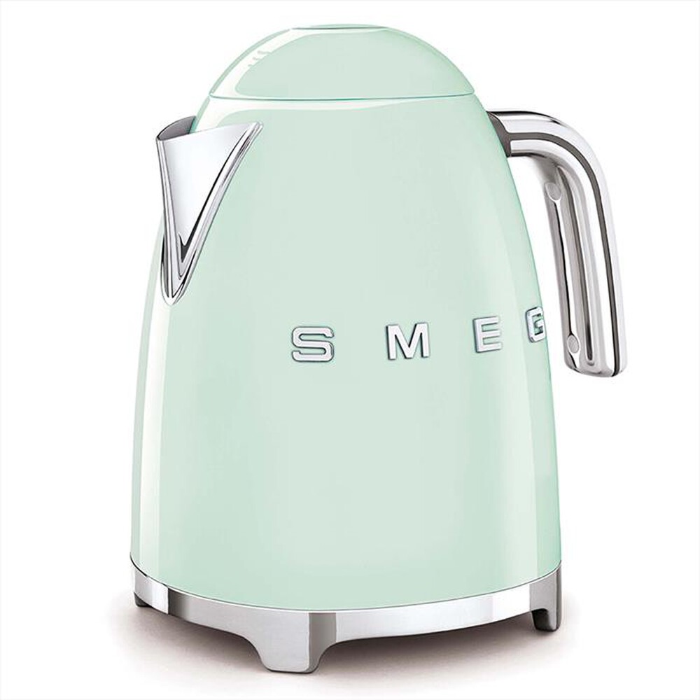 "SMEG - Bollitore Standard 50's Style – KLF03PGEU-verde pastello"