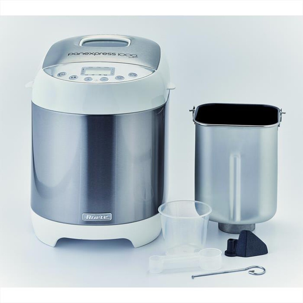 "ARIETE - 133-Stainless steel"