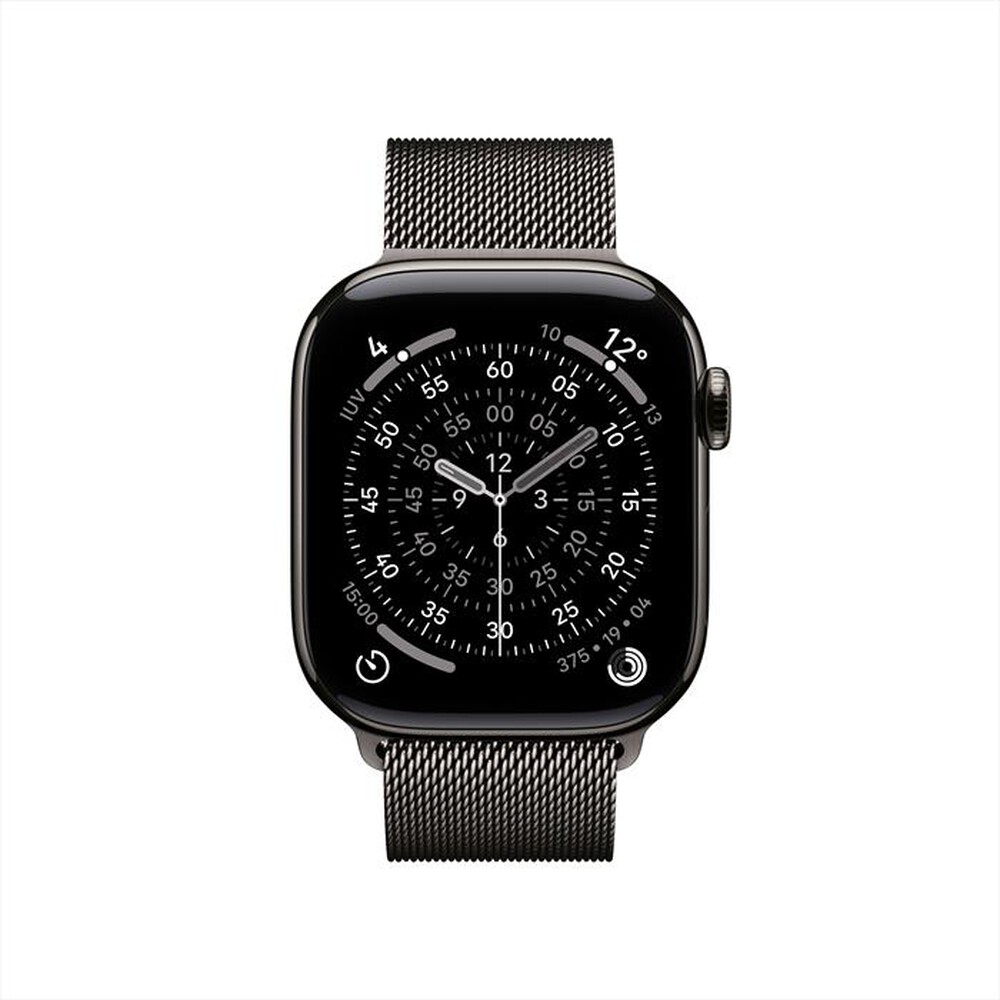 Immagine del prodotto APPLE - WATCH SERIES 11GPS + CELLULAR 42MM-Ardesia Loop Milanese Ardesia
