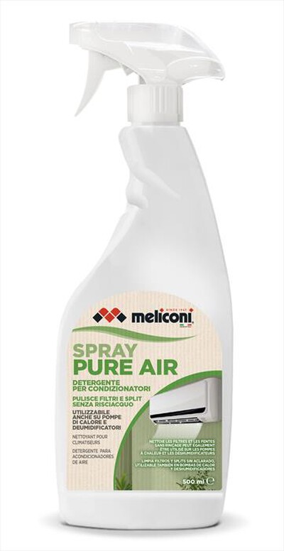 MELICONI - ECO SPRAY PURE AIR-Bianco
