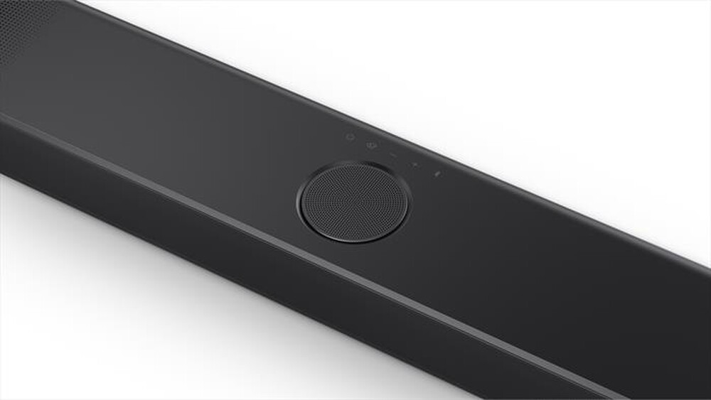 "LG - Soundbar + subwoofer S77TY-Nero"