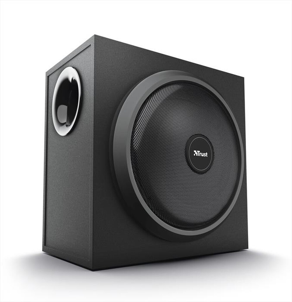 Immagine del prodotto TRUST - YURI 2.1 SPEAKER SET-Black