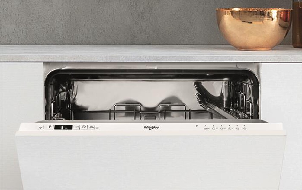 "WHIRLPOOL - Lavastoviglie WIS 5010 Classe F 13 coperti"
