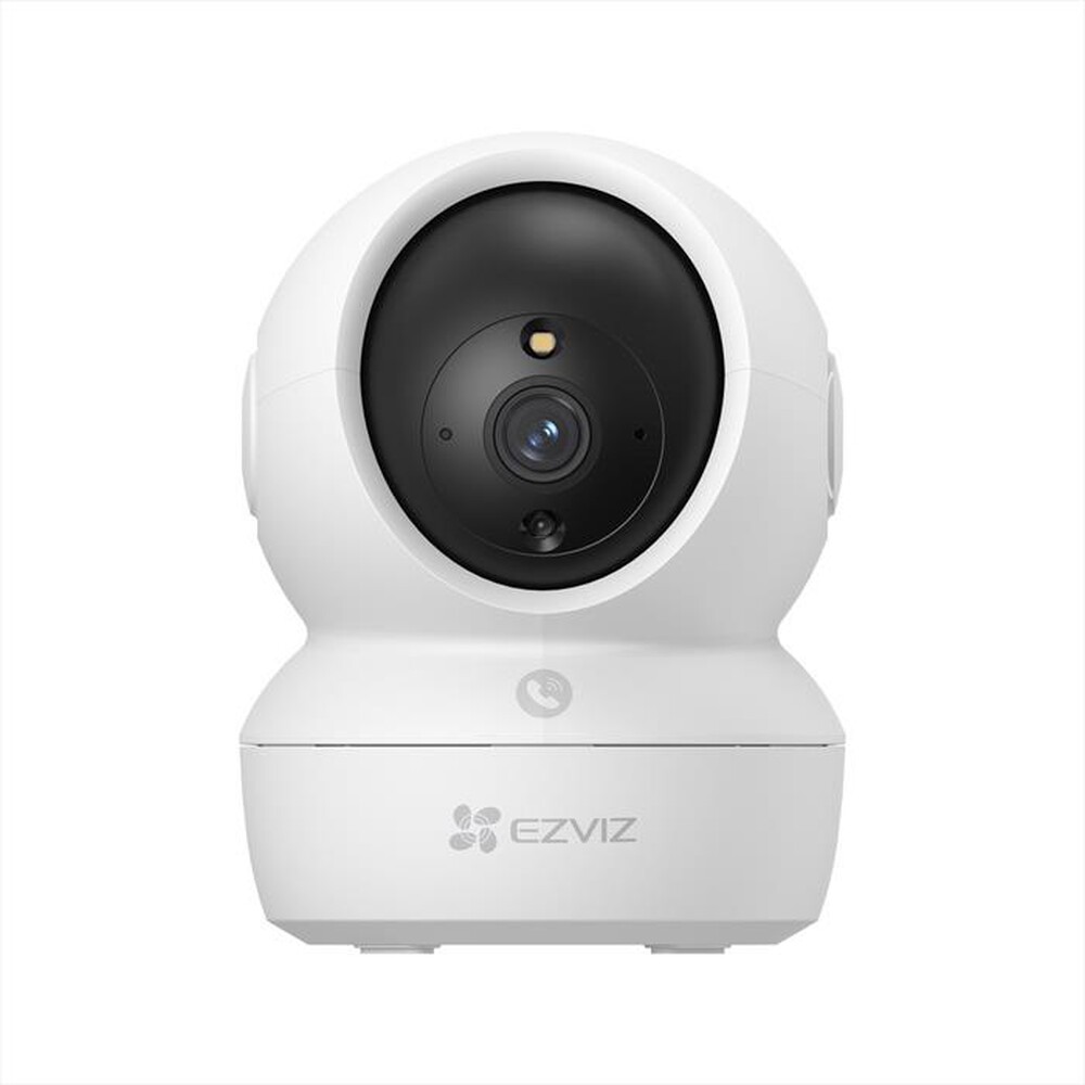 Immagine del prodotto EZVIZ - Telecamera WiFi da Interno Motorizzata H6C G1 3MP-bianco / nero