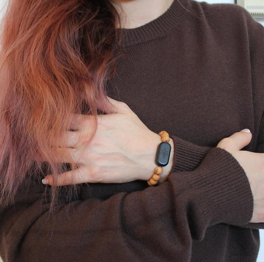 Immagine del prodotto MYLUMI - Bracciale wellness CHAKRA - Ulivo Piccolo-Ulivo Piccolo