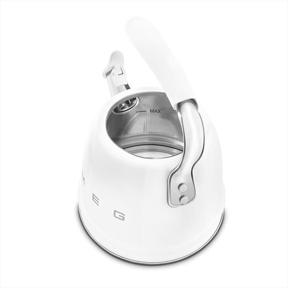 "SMEG - Bollitore Jug WKF01WH-Bianco"