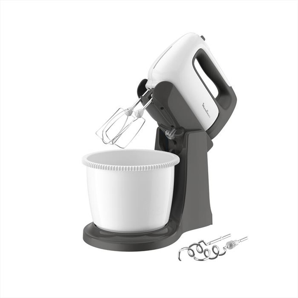 "MOULINEX - HM4641 Prepmix, sbattitore elettrico"