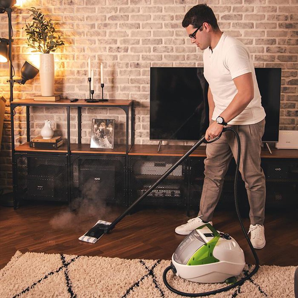 Immagine del prodotto POLTI - Generatore di vapore PTEU0318-Bianco/Verde/grigio