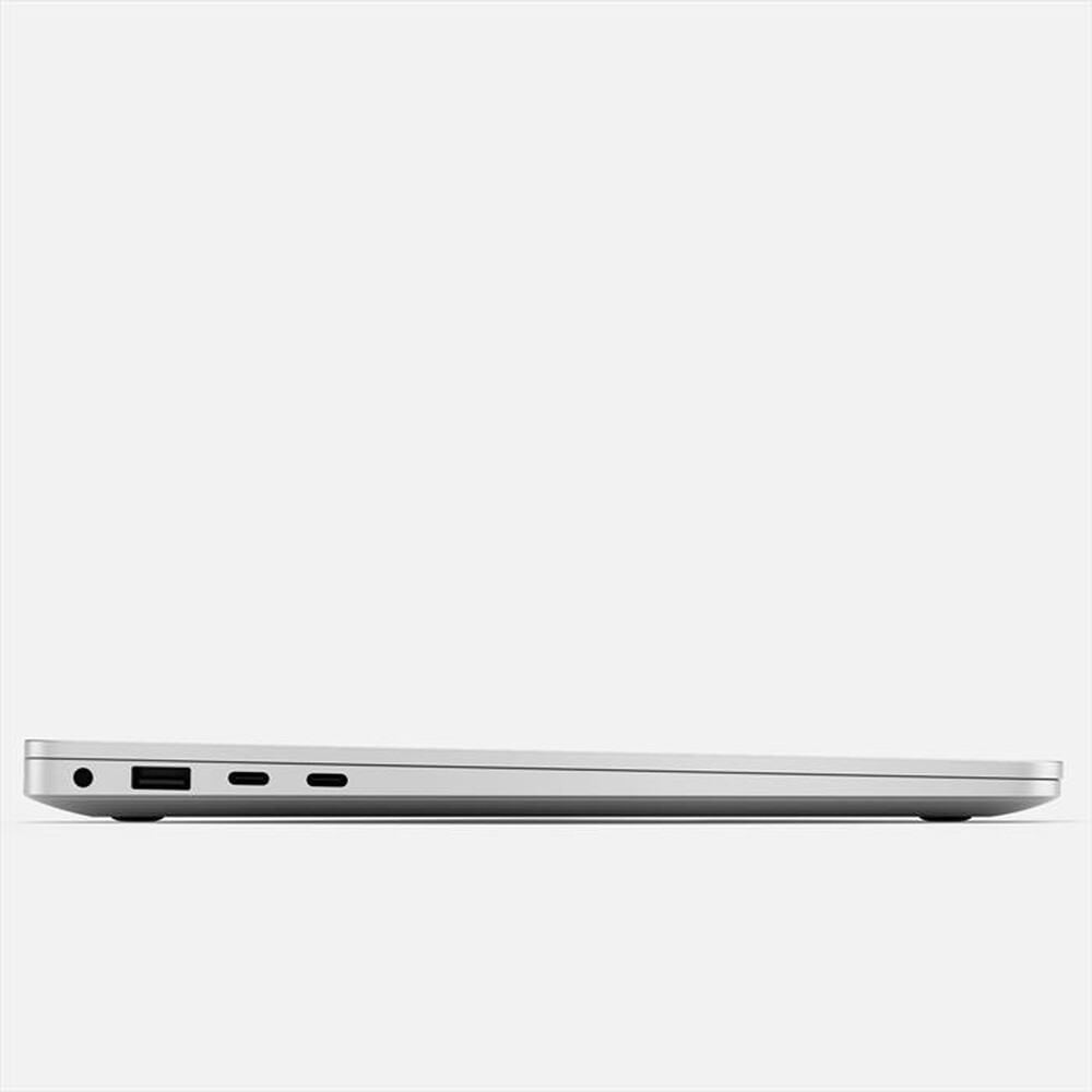 Immagine del prodotto MICROSOFT - SURFACE LAPTOP-COPILOT+ PC-13,8'' ELITE-16GB-512GB-Platino