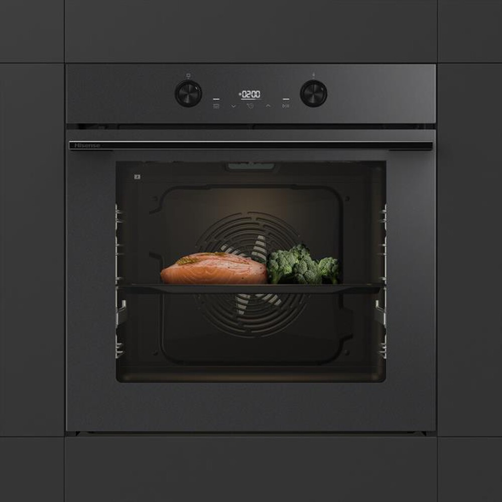 Immagine del prodotto HISENSE - Forno incasso elettrico BI64226EPMB Classe A++-Nero matt