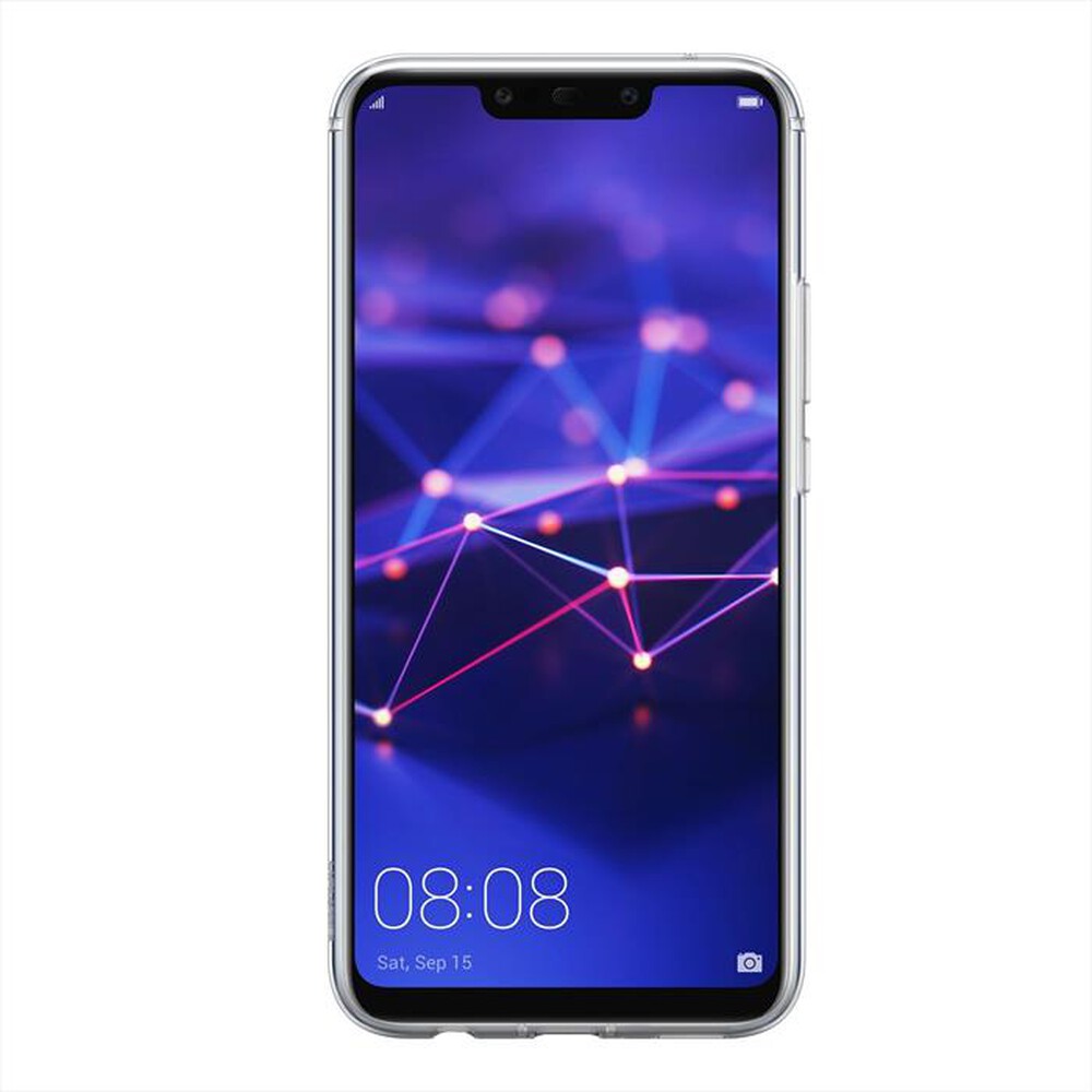 "HUAWEI - MATE 20 LITE TPU CASE TRANSPARENTE-TRASPARENTE"