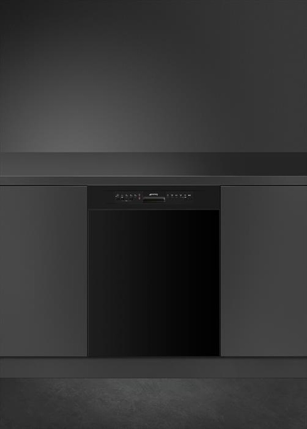 Immagine del prodotto SMEG - Lavastoviglie incasso LSP292DN Classe D 13 coperti-Nero