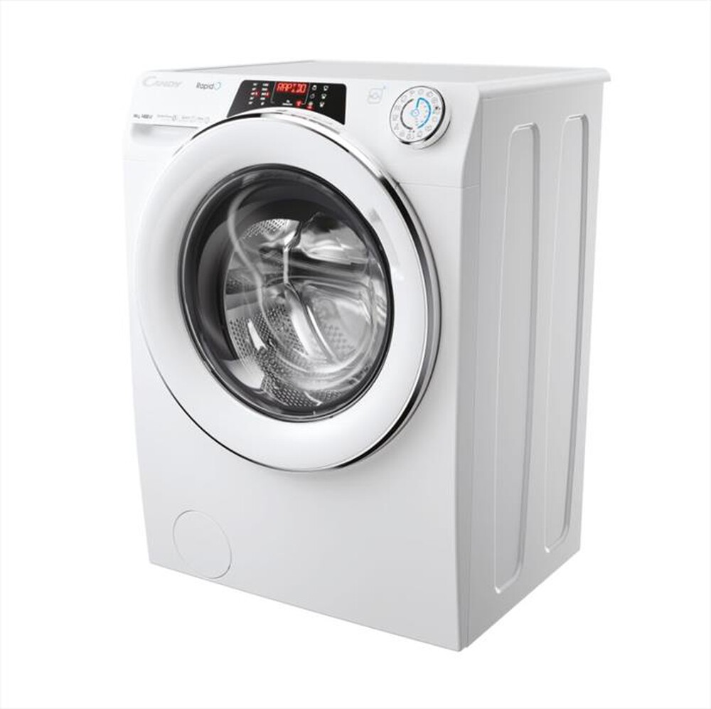"CANDY - Lavatrice RO14146DWMCT/1-S 14 Kg Classe A-Bianco"