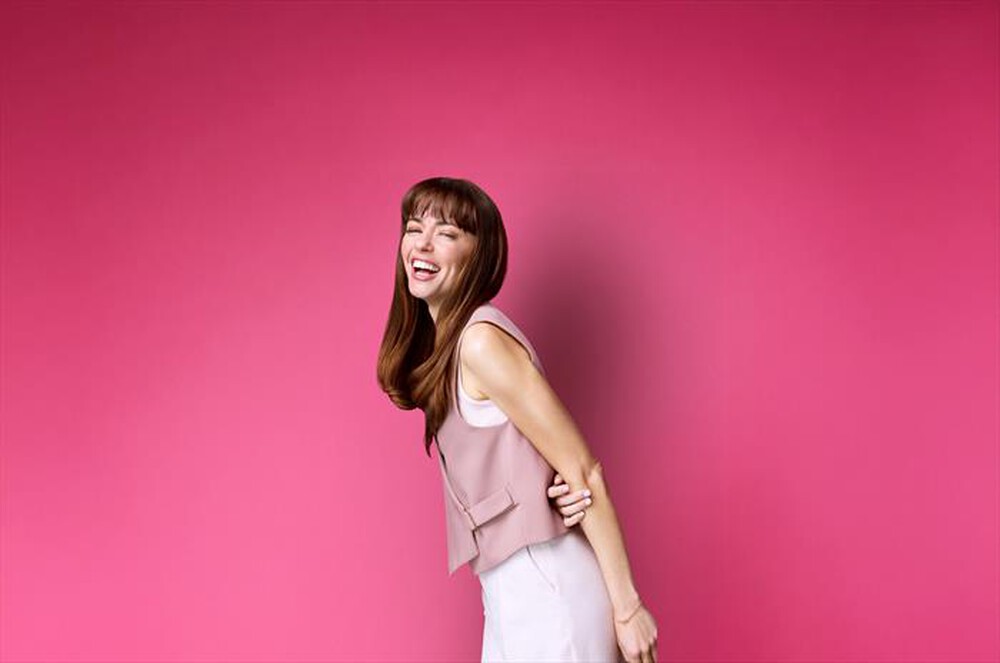Immagine del prodotto GAMA - MULTISTYLER UNIQ FLOW 9 ACCESSORI-grigio e rosa