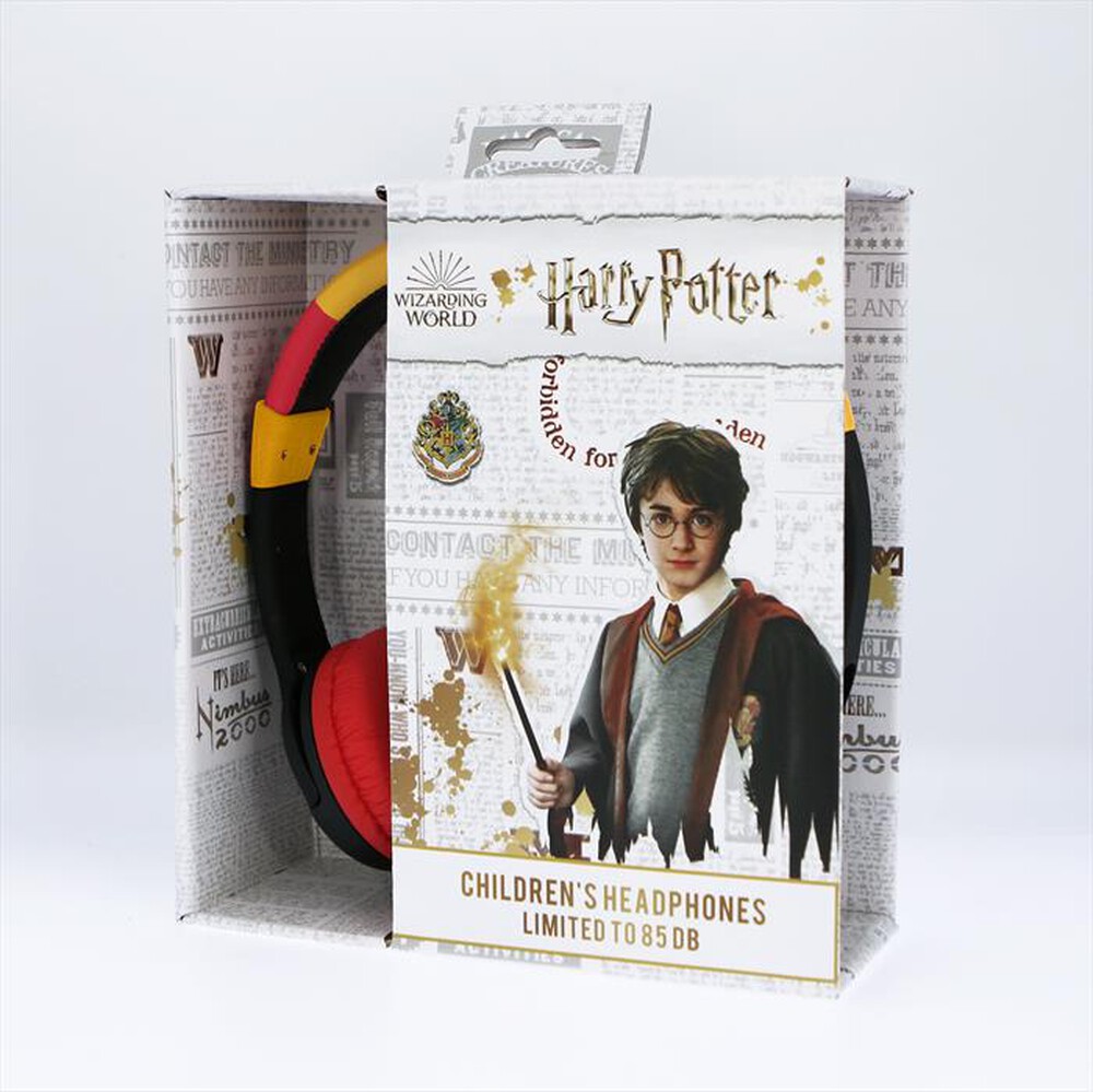Immagine del prodotto OTL - HARRY POTTER CHILDREN'S HEADPHONES