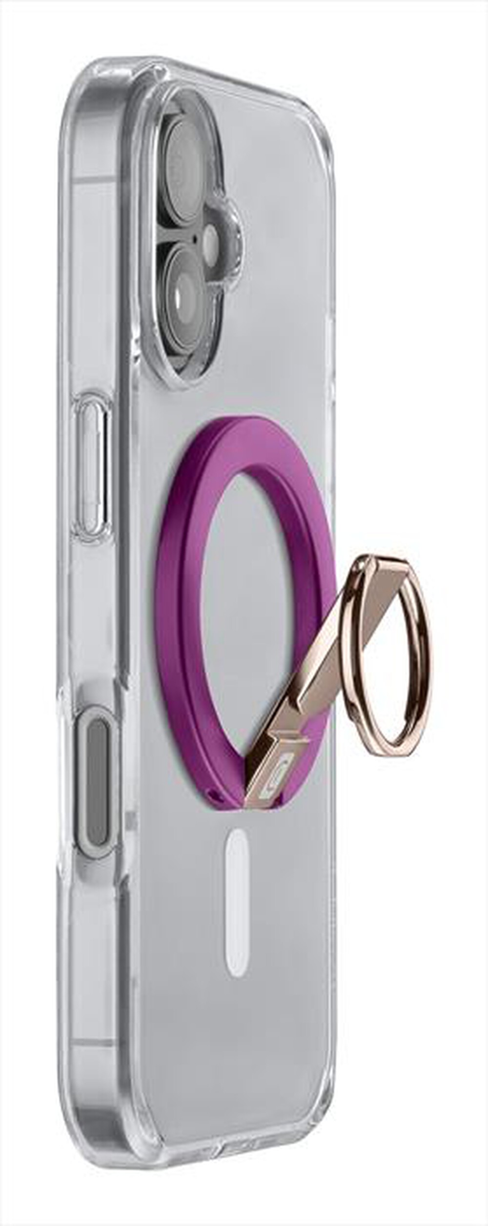 Immagine del prodotto CELLULARLINE - STYLE RING MAG-Rosa