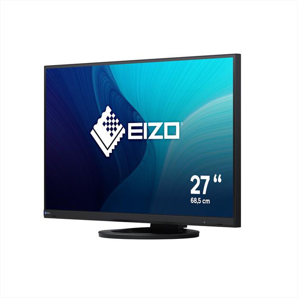 "EIZO - MONITOR FLEXSCAN EV2760-Nero"