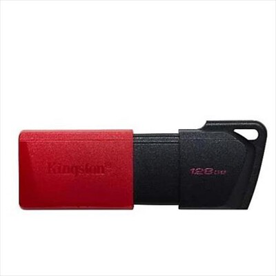 KINGSTON - DTXM128GB-Nero/Rosso