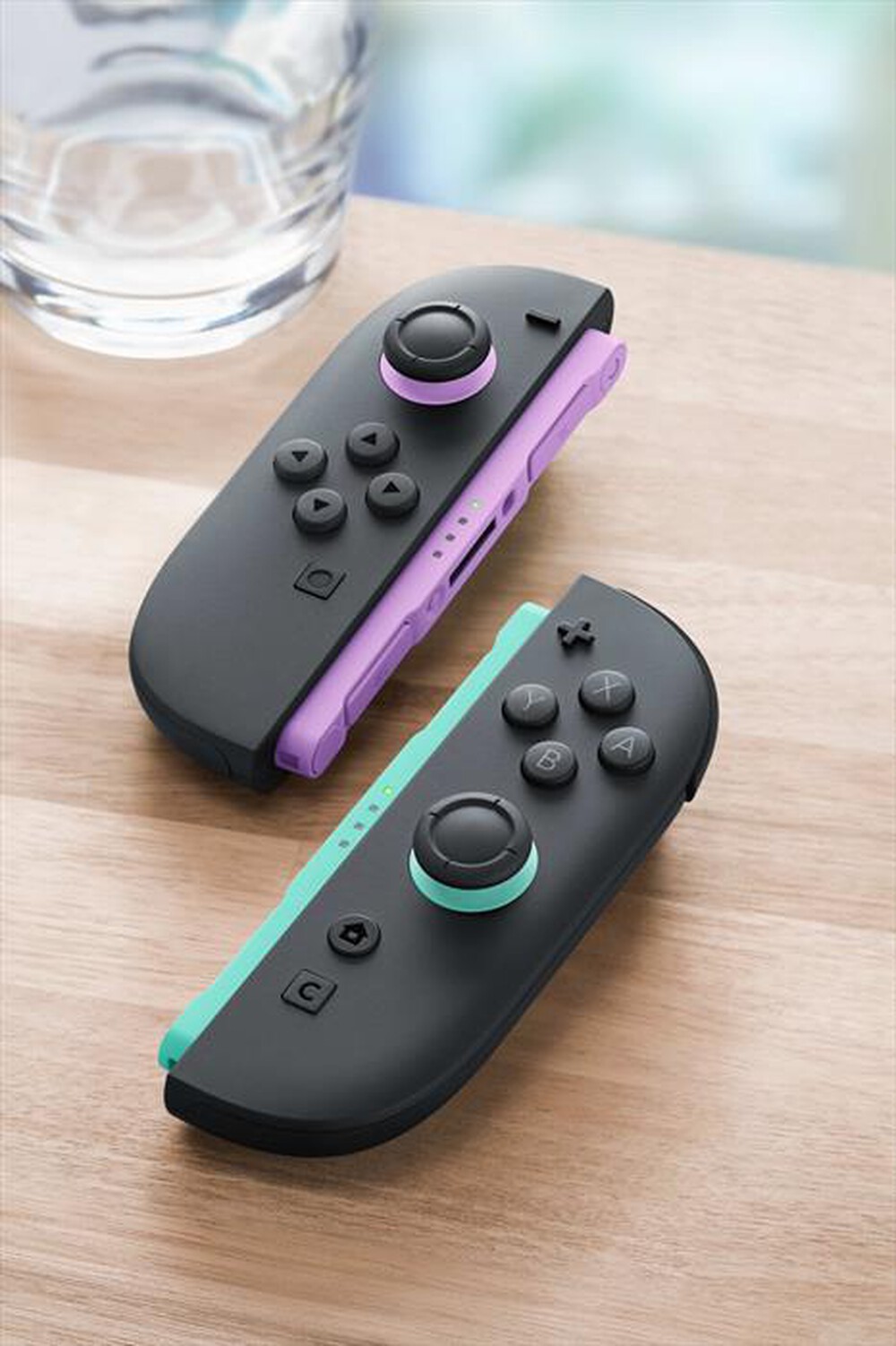 Immagine del prodotto NINTENDO - CONTROLLER JOY-CON 2-Viola/Verde