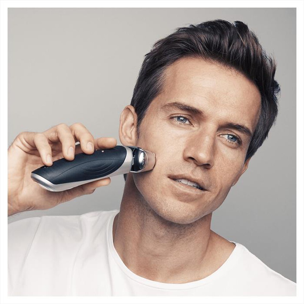 "BRAUN - TESTINA DI RICAMBIO SERIES 7 70S-Argento"