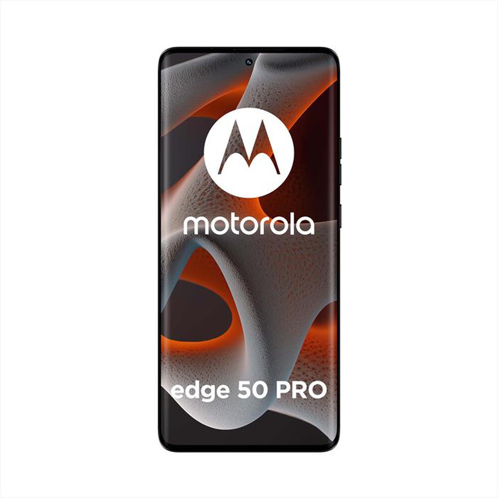 "MOTOROLA - Smartphone EDGE 50 PRO-Black Beauty"