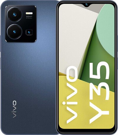 VIVO MOBILE - Smartphone Y35-Blu