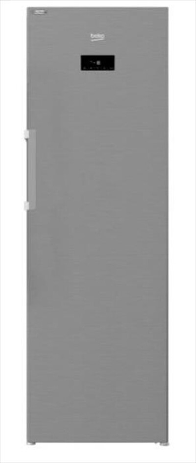 BEKO - Congelatore verticale RFNE312E43XN Classe E 312 lt-Inox