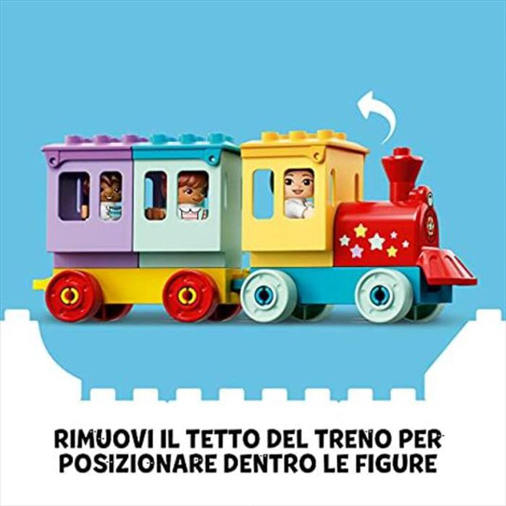"LEGO - DUPLO PARCO DEI DIVERTIMENTI - 10956"