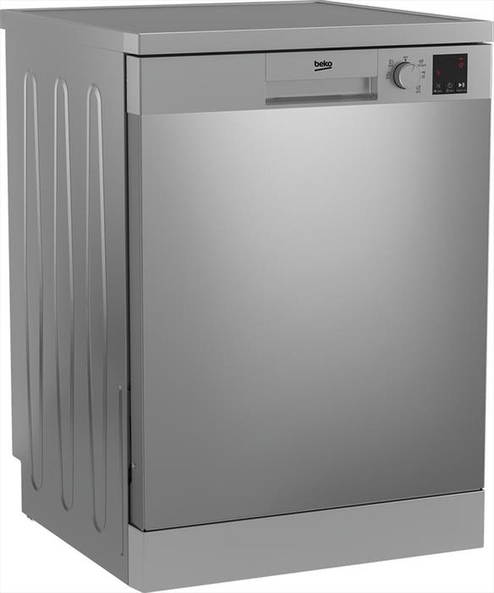 "BEKO - Lavastoviglie DVN05320X Classe E 13 coperti-Inox"