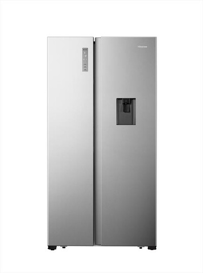 HISENSE - Frigorifero side by side FSN519WFI Classe F 564lt-Inox