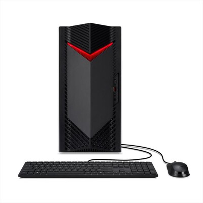 ACER - Desktop gaming NITRO 50 N50-650-Nero