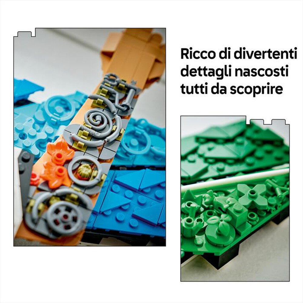 Immagine del prodotto LEGO - EDITIONS Lionel Messi &ndash; Celebrazione - 43018