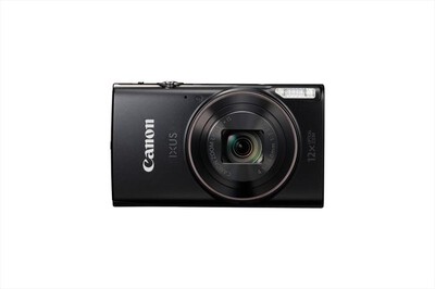 CANON - IXUS 285 HS A BLACK-Black