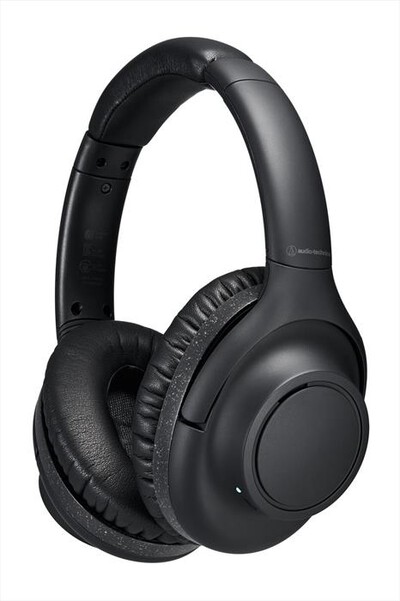 AUDIO TECHNICA - Cuffie wireless ATH-S300BTBK-NERO