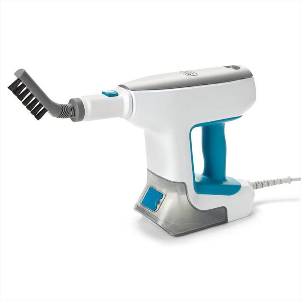 "BLACK & DECKER - Spazzolone a vapore BHSM15FX08"