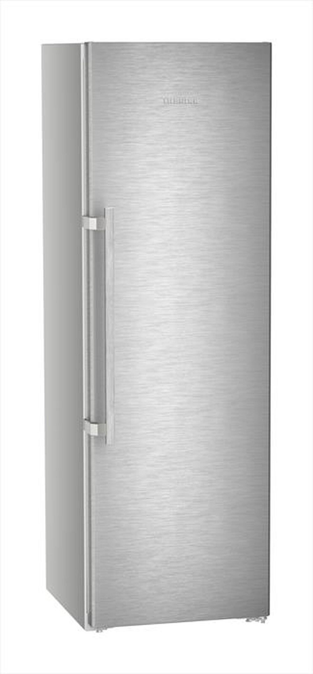 "LIEBHERR - Frigorifero 1 porta RBSDC 525I-22 Classe D 386 lt-Acciaio SmartSteel / Silver"