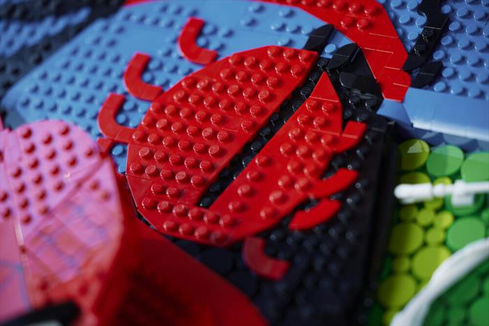 Immagine del prodotto LEGO - ART The Amazing Spider-Man - 31209
