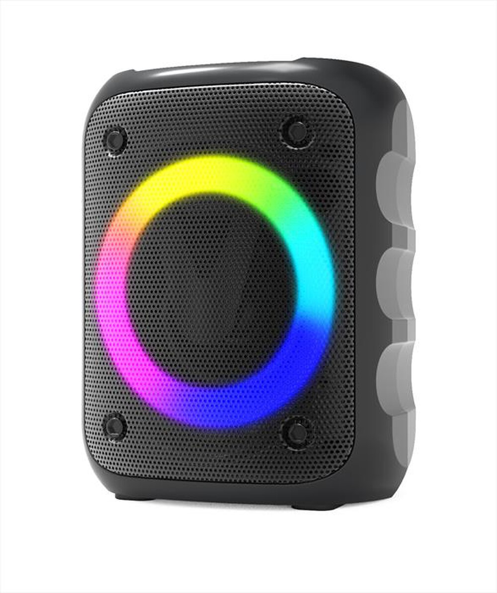 Immagine del prodotto MAJESTIC - Party speaker Bluetooth FIRE 1-NERO