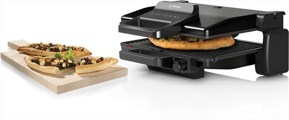 "BOSCH - Bistecchiera TCG3323-Nero"