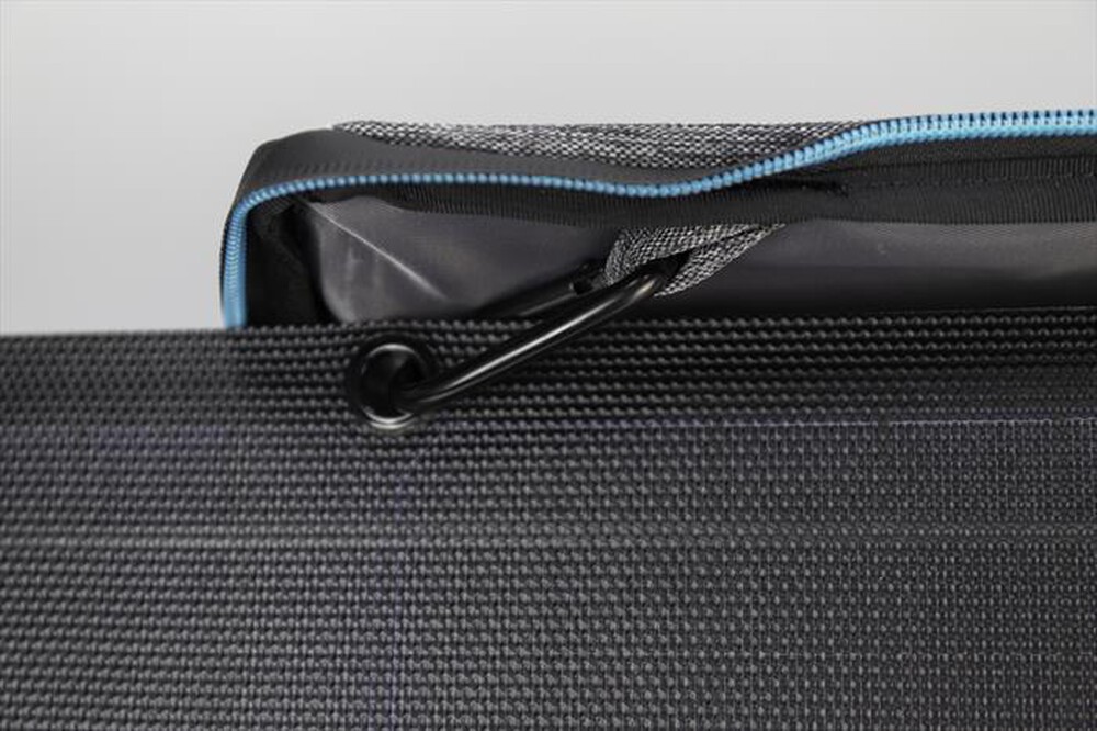"ECOFLOW - Pannello solare portatile 110W-nero"