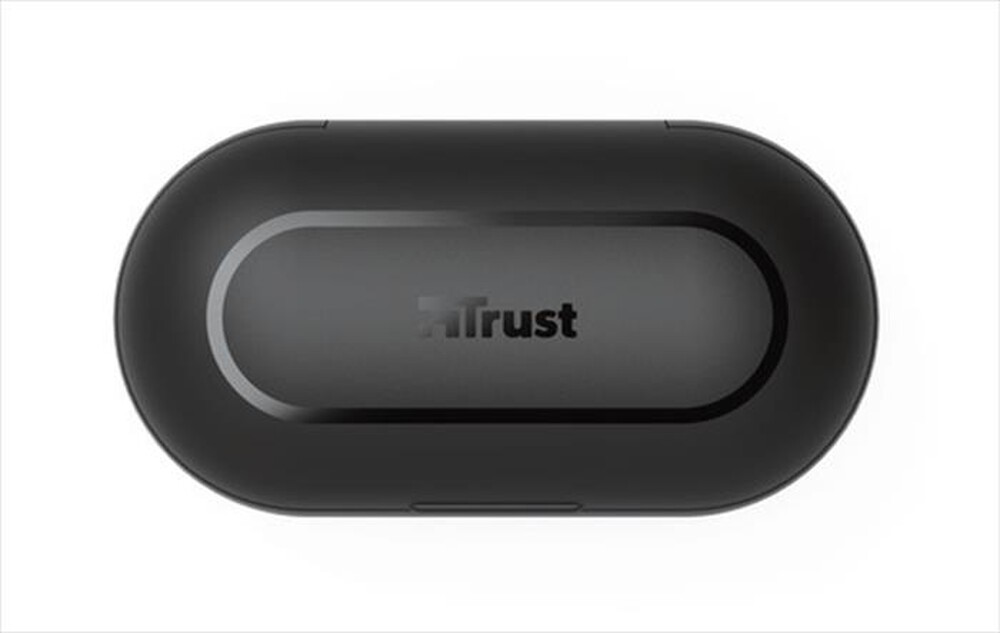"TRUST - NIKA TOUCH BLUETOOTH EARPHONE-Black"