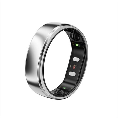 RINGCONN - AIR SMART RING - 12-Silver