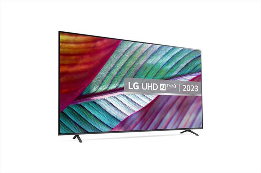 "LG - Smart TV LED Serie UR78 UHD 4K 86\" 86UR78006LB-Ashed Blue"